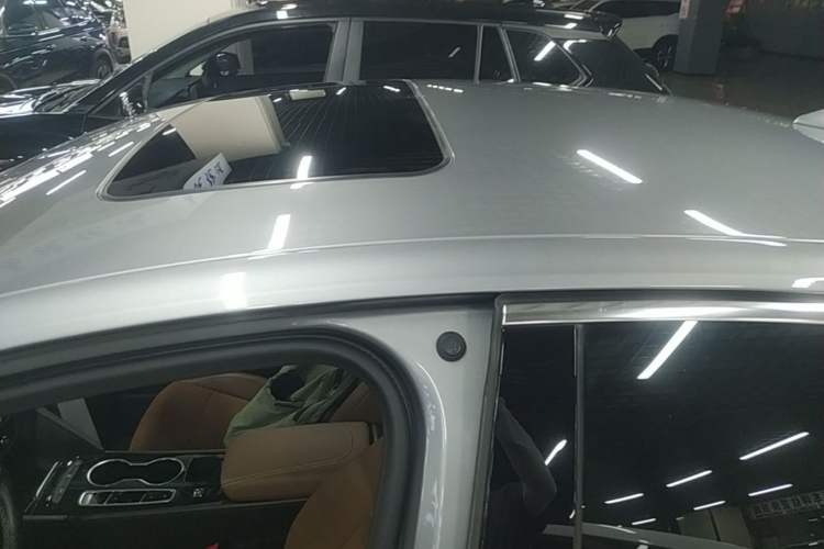 Used Buick Regal 2023 552T Smart Enjoyment Version Roof