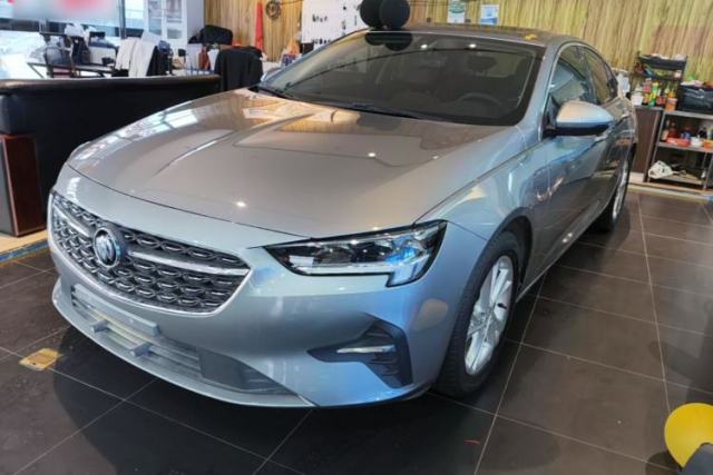 Used Buick Regal 2023 552T Smart Enjoyment Version