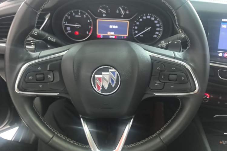 Used Buick Regal 2023 552T Smart Enjoyment Version Steering Wheel