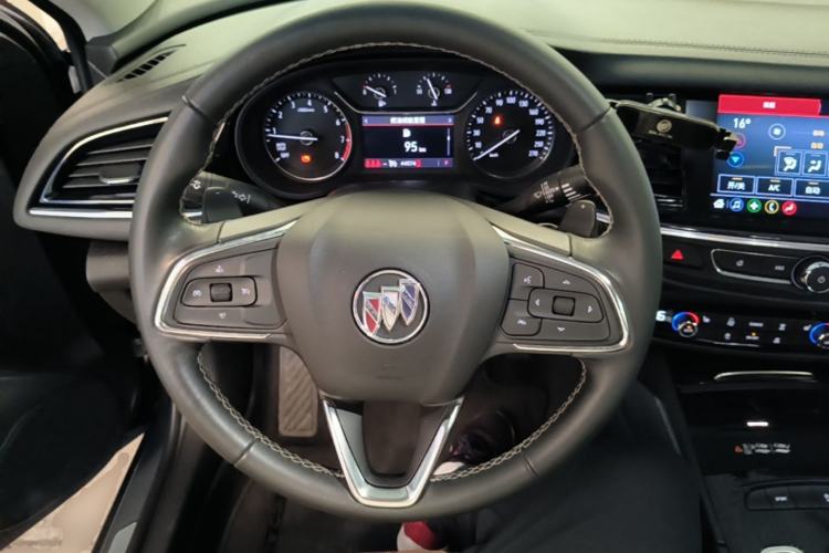 Used Buick Regal 2023 652T Smart Enjoyment Version Steering Wheel