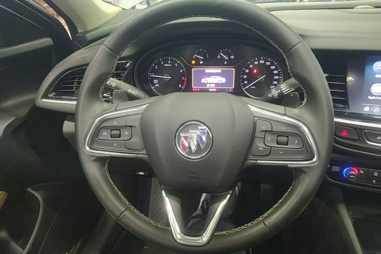 Used Buick Regal 2023 552T Smart Enjoyment Version Steering Wheel