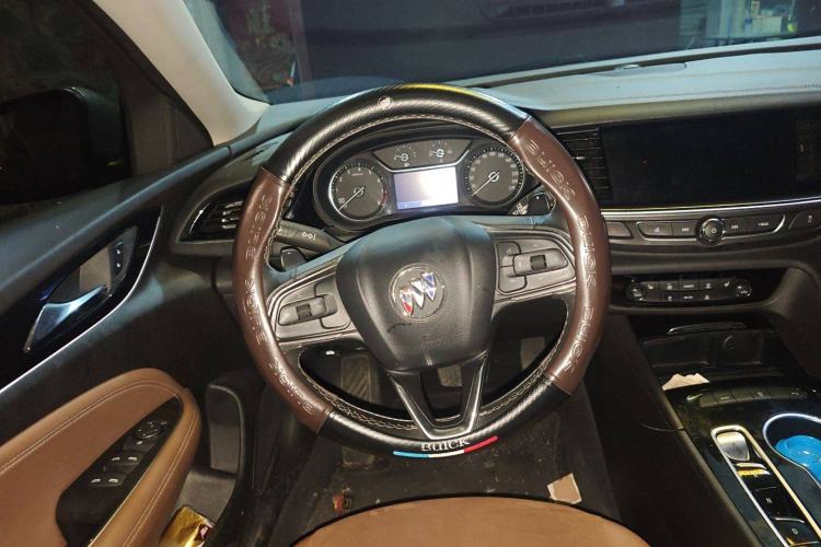 Used Buick Regal 2023 552T Smart Enjoyment Version Steering Wheel