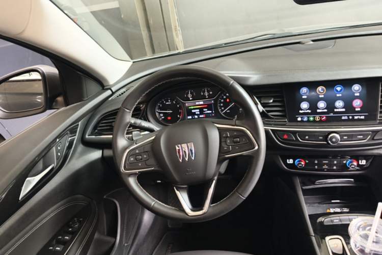 Used Buick Regal 2023 552T Smart Enjoyment Version Steering Wheel