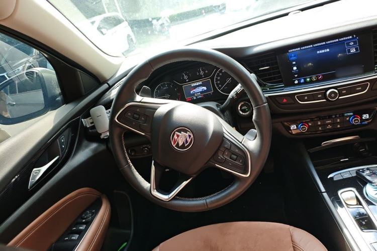 Used Buick Regal 2023 552T Smart Enjoyment Version Steering Wheel