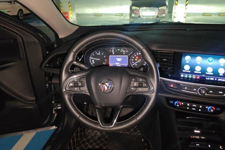 Used Buick Regal 2023 552T Smart Enjoyment Version Steering Wheel