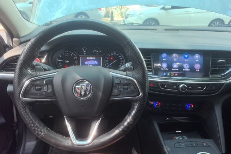 Used Buick Regal 2023 552T Smart Enjoyment Version Steering Wheel