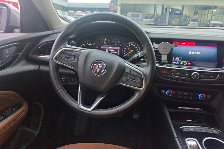 Used Buick Regal 2023 552T Smart Enjoyment Version Steering Wheel