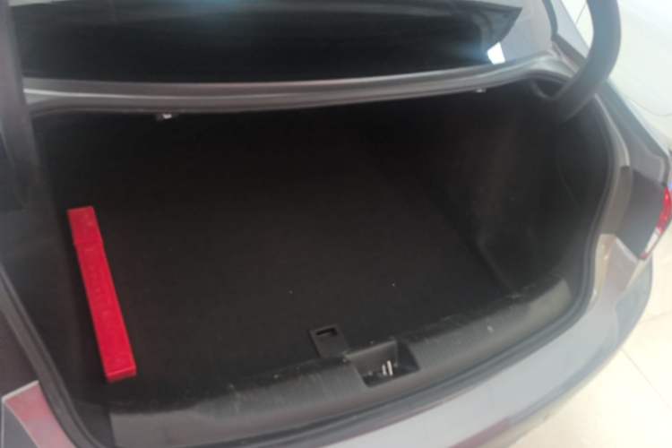 Used Buick Regal 2023 552T Smart Enjoyment Version Trunk