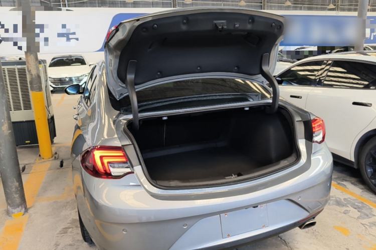 Used Buick Regal 2023 652T Smart Enjoyment Version Trunk