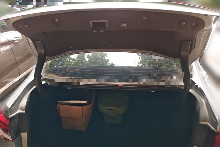 Used Buick Regal 2023 552T Smart Enjoyment Version Trunk