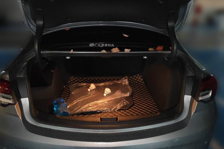 Used Buick Regal 2023 552T Smart Enjoyment Version Trunk