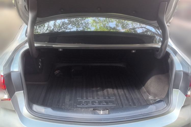 Used Buick Regal 2023 552T Smart Enjoyment Version Trunk