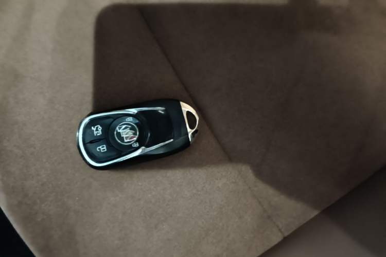 Used Buick Regal 2023 652T Smart Enjoyment Version Vehicle Key
