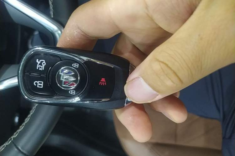 Used Buick Regal 2023 552T Smart Enjoyment Version Vehicle Key
