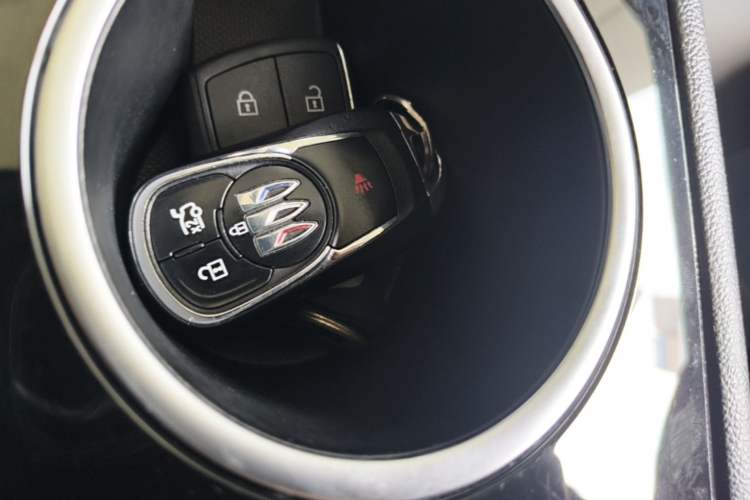 Used Buick Regal 2023 552T Smart Enjoyment Version Vehicle Key