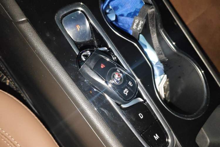 Used Buick Regal 2023 552T Smart Enjoyment Version Vehicle Key