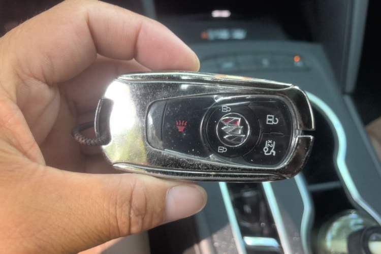 Used Buick Regal 2023 552T Smart Enjoyment Version Vehicle Key