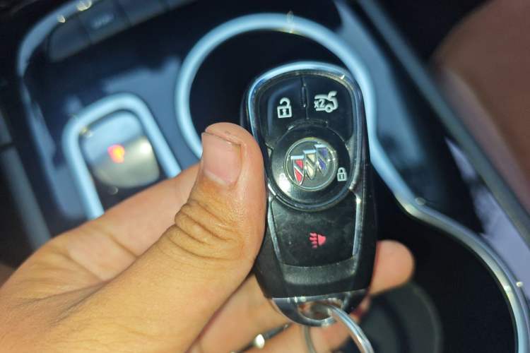 Used Buick Regal 2023 552T Smart Enjoyment Version Vehicle Key