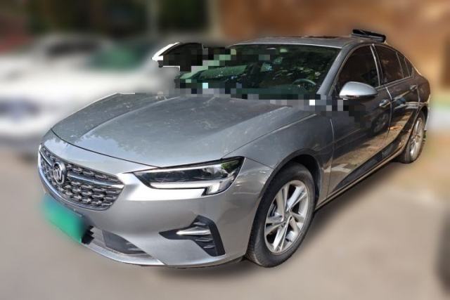 Used Buick Regal 2023 552T Smart Enjoyment Version