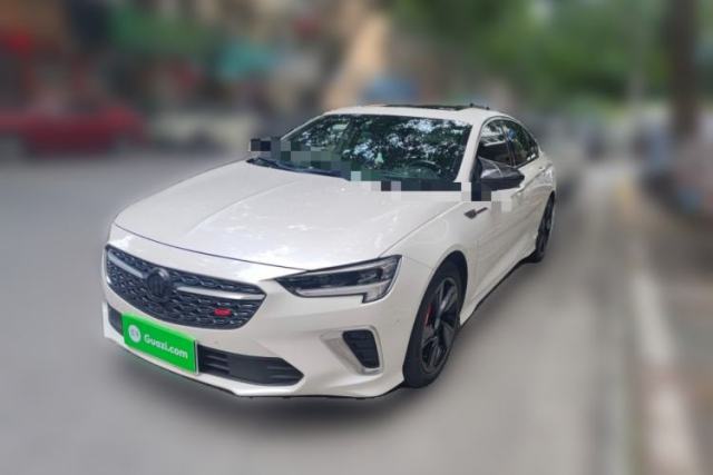 Used Buick Regal 2023 GS Prestige Model