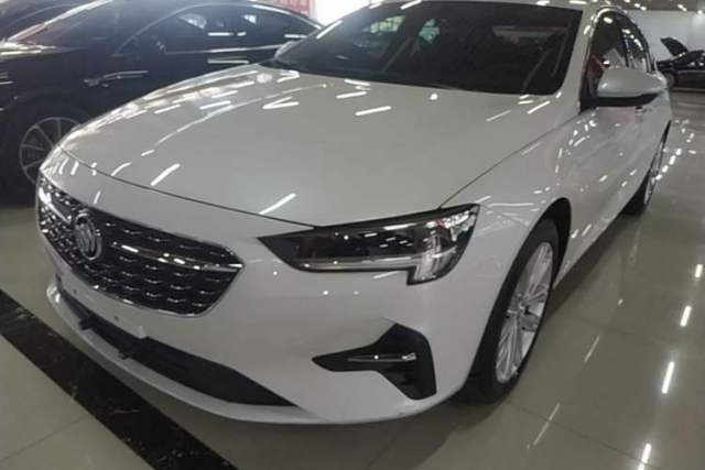 Used Buick Regal 2023 652T Smart Enjoyment Version