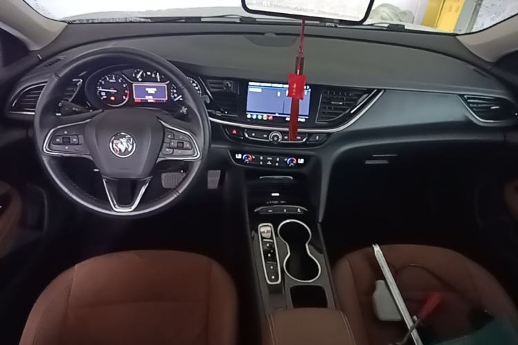 Used Buick Regal 2023 652T Smart Enjoyment Version Center Console