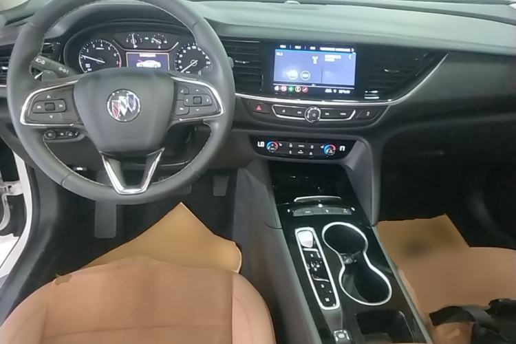 Used Buick Regal 2023 652T Smart Enjoyment Version Center Console