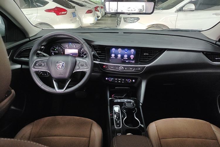 Used Buick Regal 2023 552T Smart Enjoyment Version Center Console