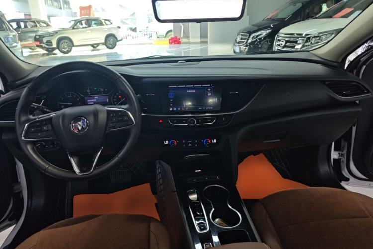 Used Buick Regal 2023 552T Smart Enjoyment Version Center Console