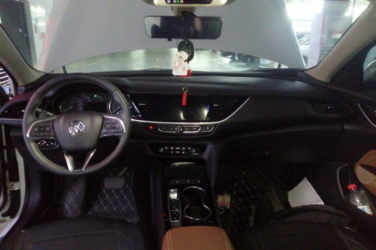 Used Buick Regal 2023 552T Smart Enjoyment Version Center Console