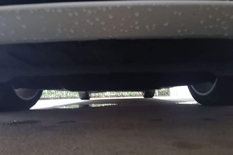 Used Buick Regal 2023 652T Smart Enjoyment Version Chassis Front