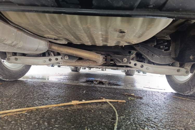 Used Buick Regal 2023 552T Smart Enjoyment Version Chassis Rear