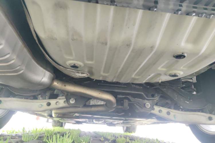 Used Buick Regal 2023 552T Smart Enjoyment Version Chassis Rear