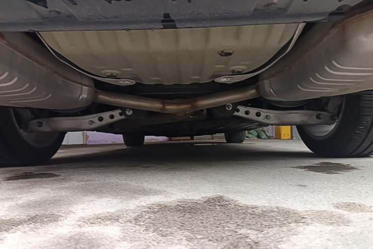 Used Buick Regal 2023 652T Smart Enjoyment Version Chassis Rear