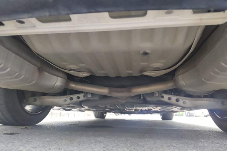 Used Buick Regal 2023 GS Prestige Model Chassis Rear