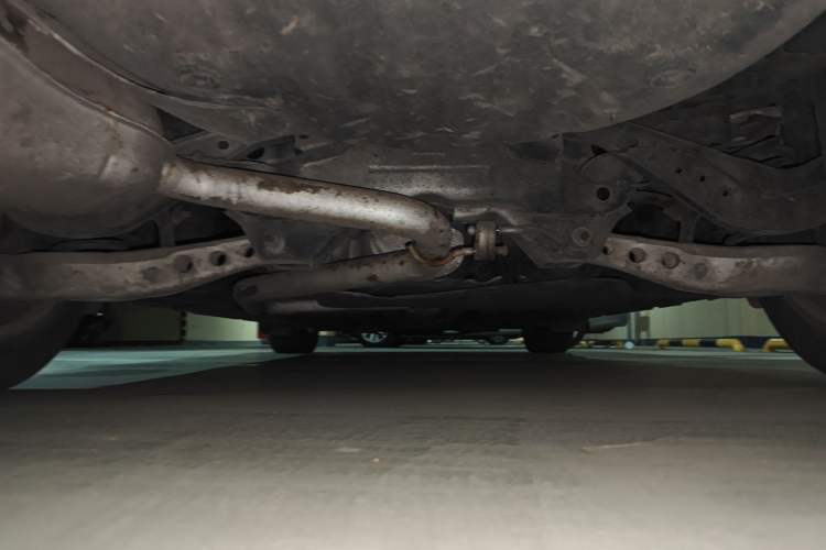 Used Buick Regal 2023 552T Smart Enjoyment Version Chassis Rear