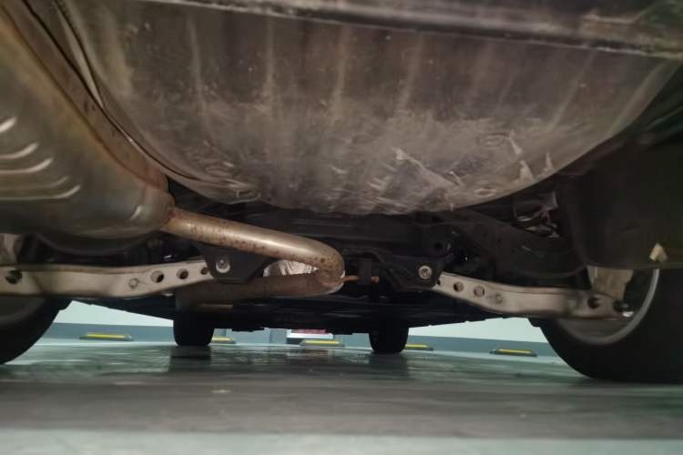 Used Buick Regal 2023 552T Smart Enjoyment Version Chassis Rear