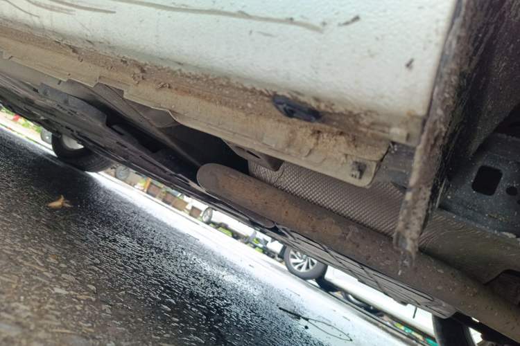 Used Buick Regal 2023 552T Smart Enjoyment Version Chassis Rear Left