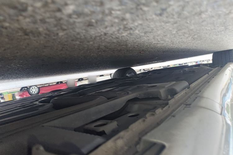 Used Buick Regal 2023 GS Prestige Model Chassis Rear Left