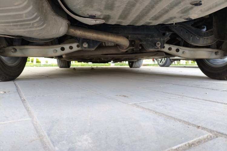 Used Buick Regal 2023 552T Smart Enjoyment Version Chassis Rear