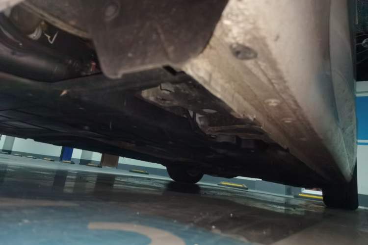 Used Buick Regal 2023 552T Smart Enjoyment Version Chassis Rear Right