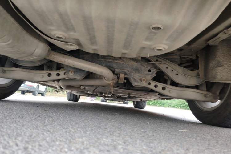 Used Buick Regal 2023 552T Smart Enjoyment Version Chassis Rear