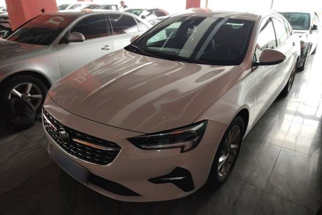 Used Buick Regal 2023 552T Smart Enjoyment Version