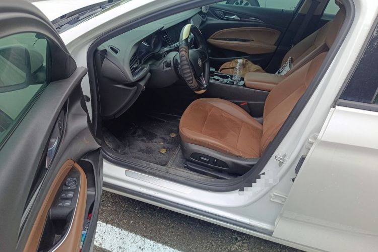Used Buick Regal 2023 552T Smart Enjoyment Version Driver Seat