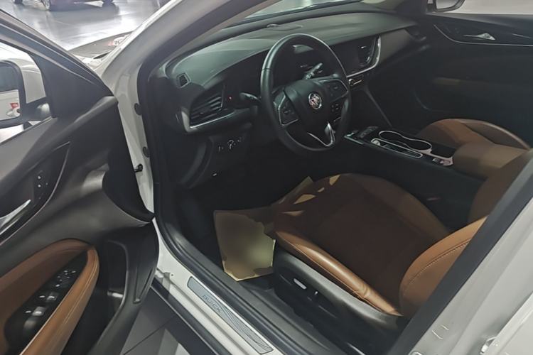 Used Buick Regal 2023 552T Smart Enjoyment Version Driver Seat
