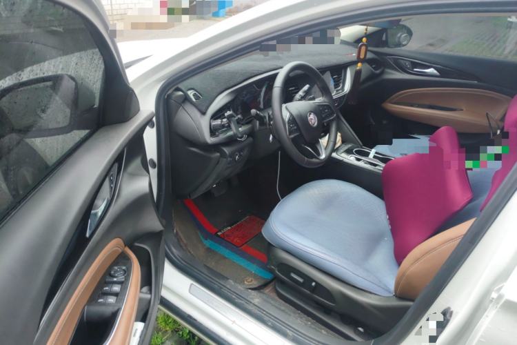 Used Buick Regal 2023 552T Smart Enjoyment Version Driver Seat