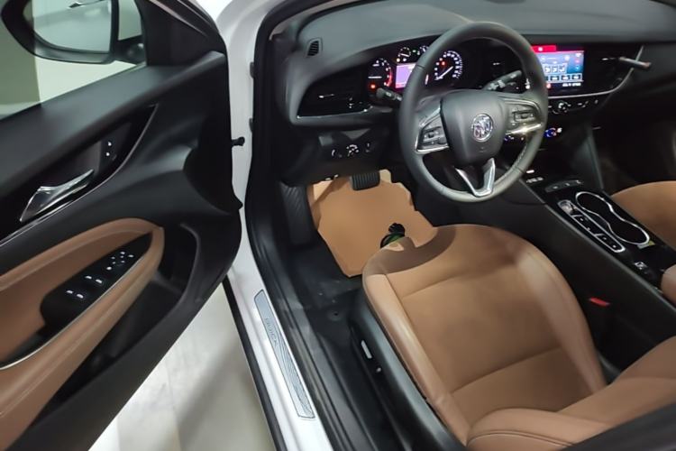 Used Buick Regal 2023 552T Smart Enjoyment Version Driver Seat