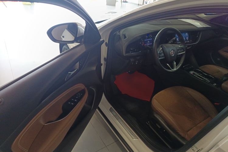 Used Buick Regal 2023 552T Smart Enjoyment Version Driver Seat
