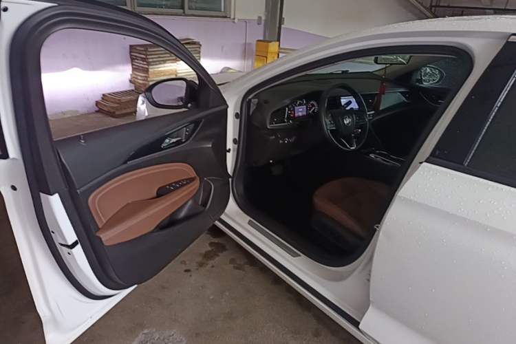 Used Buick Regal 2023 652T Smart Enjoyment Version Driver Seat