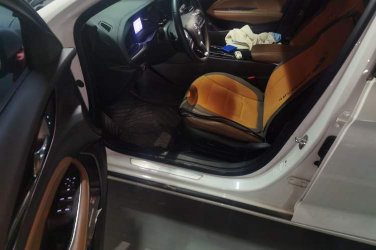Used Buick Regal 2023 552T Smart Enjoyment Version Driver Seat